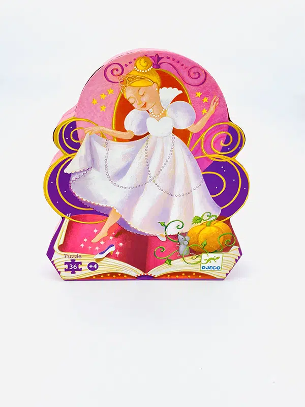Puzzle Cendrillon