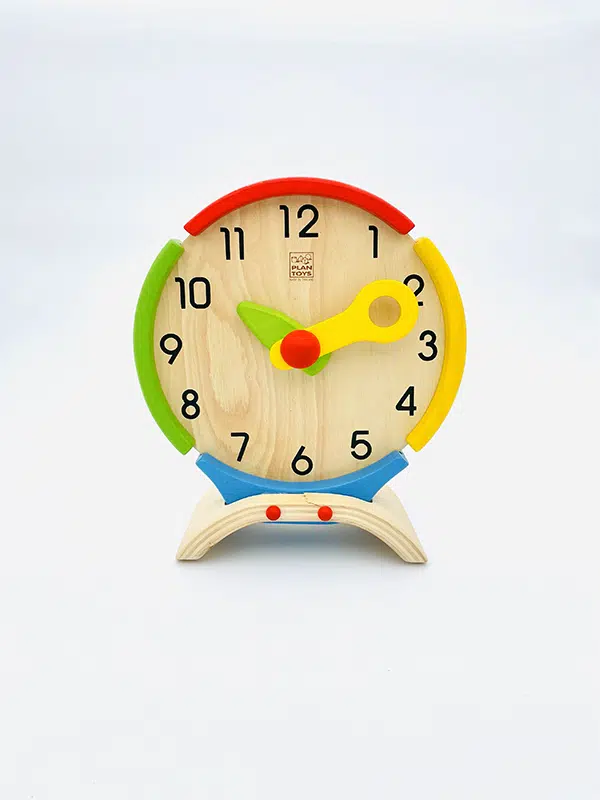 Horloge d’apprentissage