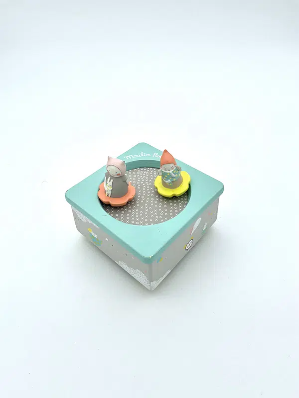 Boîte à musique Les Petits Dodos