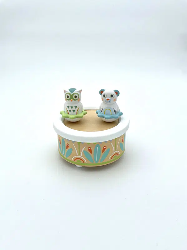 Boîte à musique BabyMusic