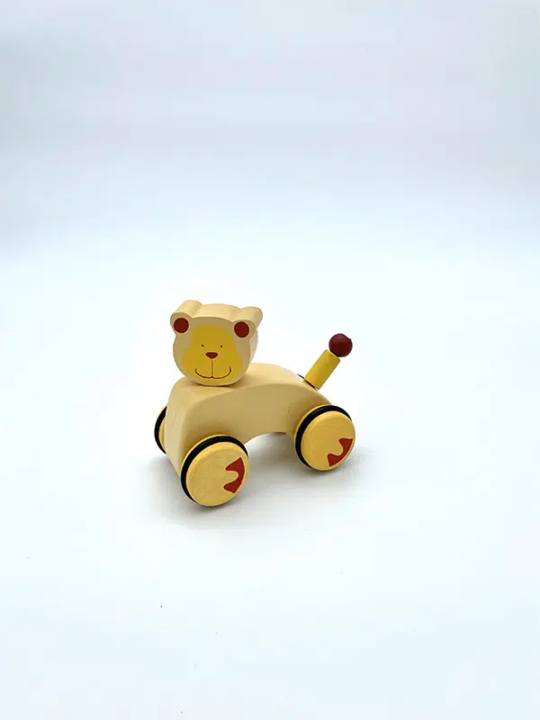 Voiture Singe Les Loustics