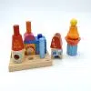 Jeu Petit Bâtisseur - Boîte Moyenne - Blocs de construction en bois – Image 2