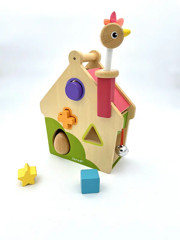 Maison d’activités poulette Zigolos