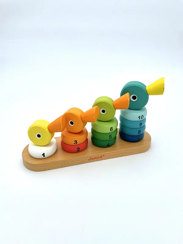Empilable Duck Family