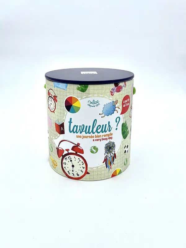 Jeu de cartes Tavuleur
