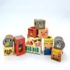 Cubes sonores La Ferme