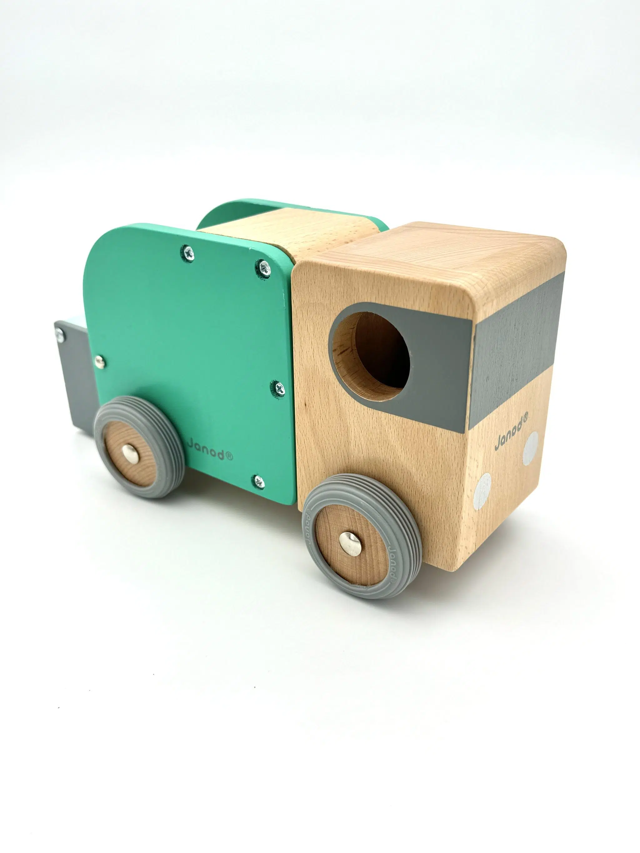 Camion Poubelle